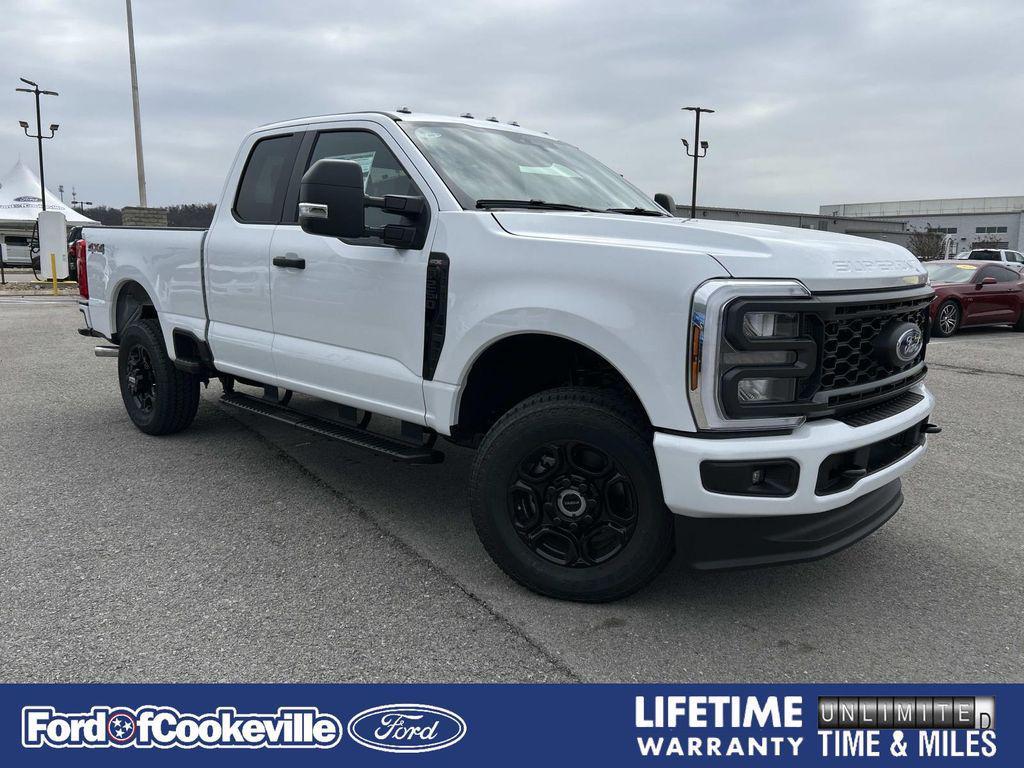 new 2026 Ford F-250 car, priced at $59,700