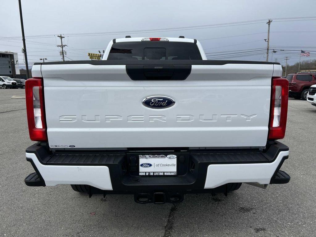 new 2026 Ford F-250 car, priced at $57,495