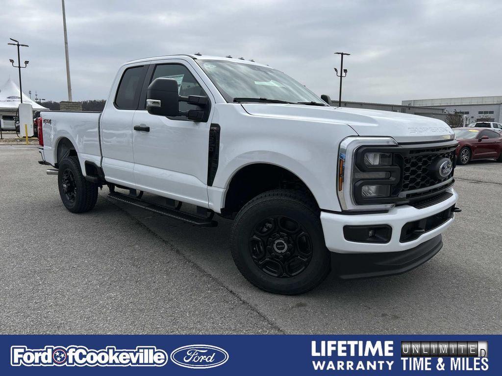 new 2026 Ford F-250 car, priced at $57,495