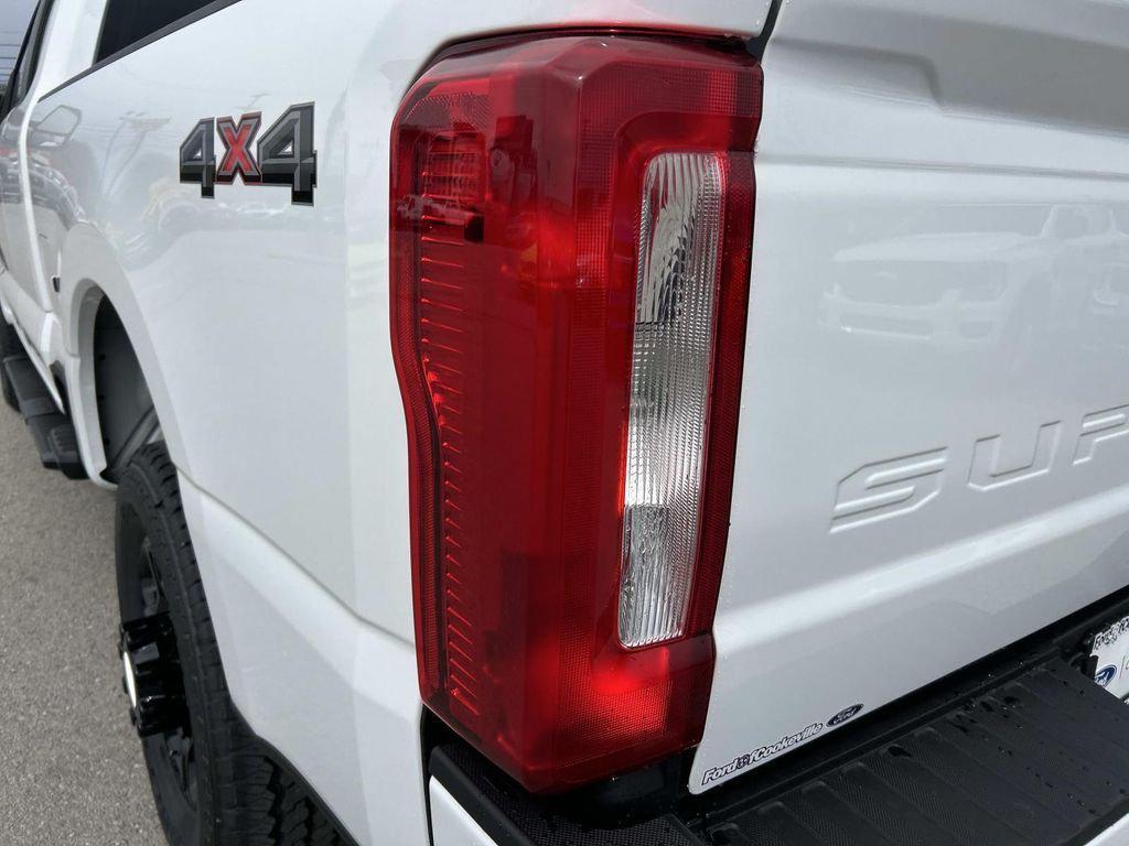 new 2026 Ford F-250 car, priced at $57,495