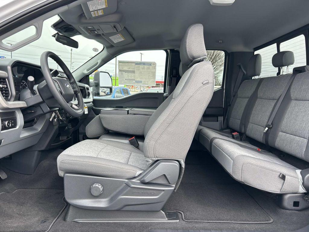 new 2026 Ford F-250 car, priced at $59,700