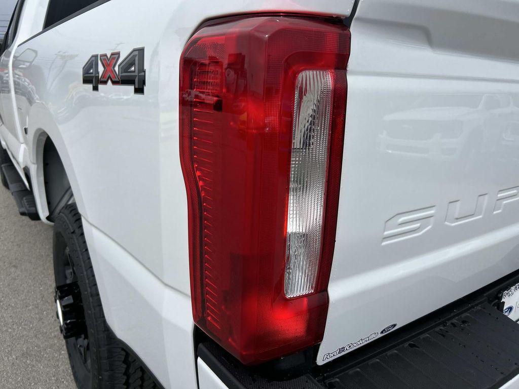 new 2026 Ford F-250 car, priced at $59,700