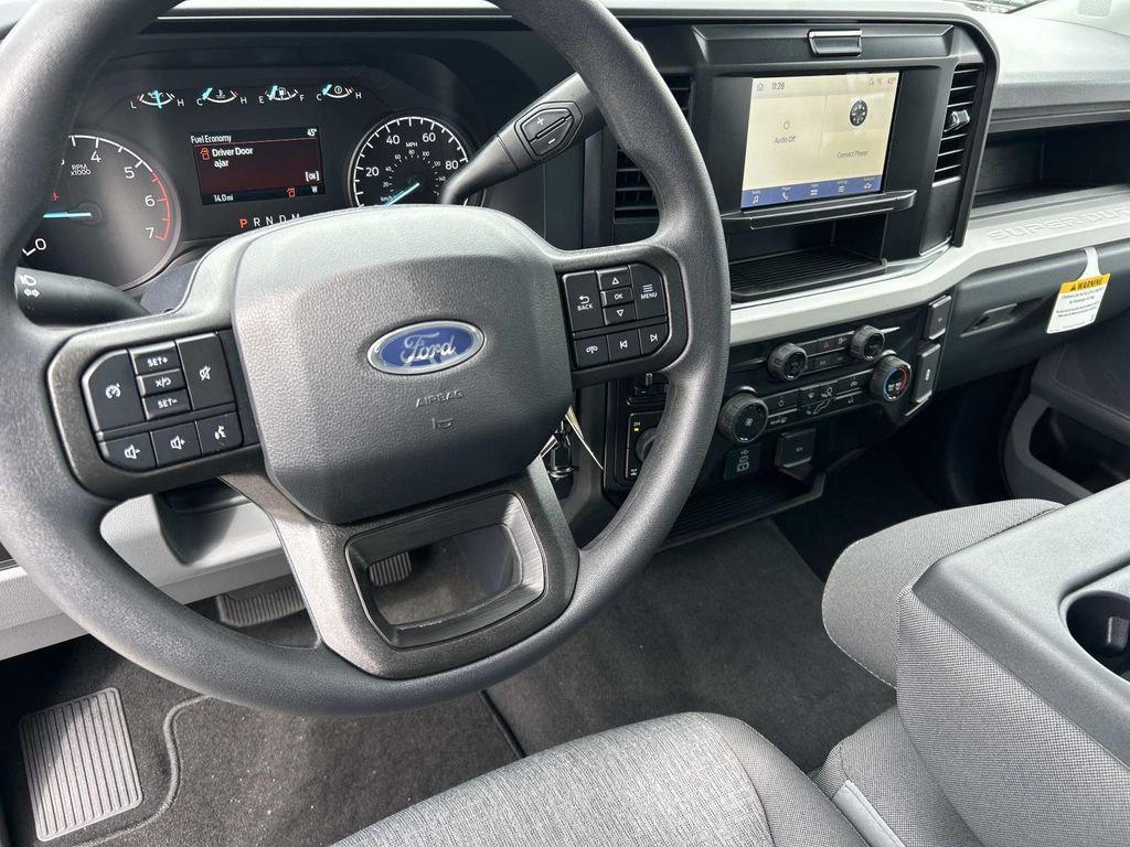 new 2026 Ford F-250 car, priced at $57,495