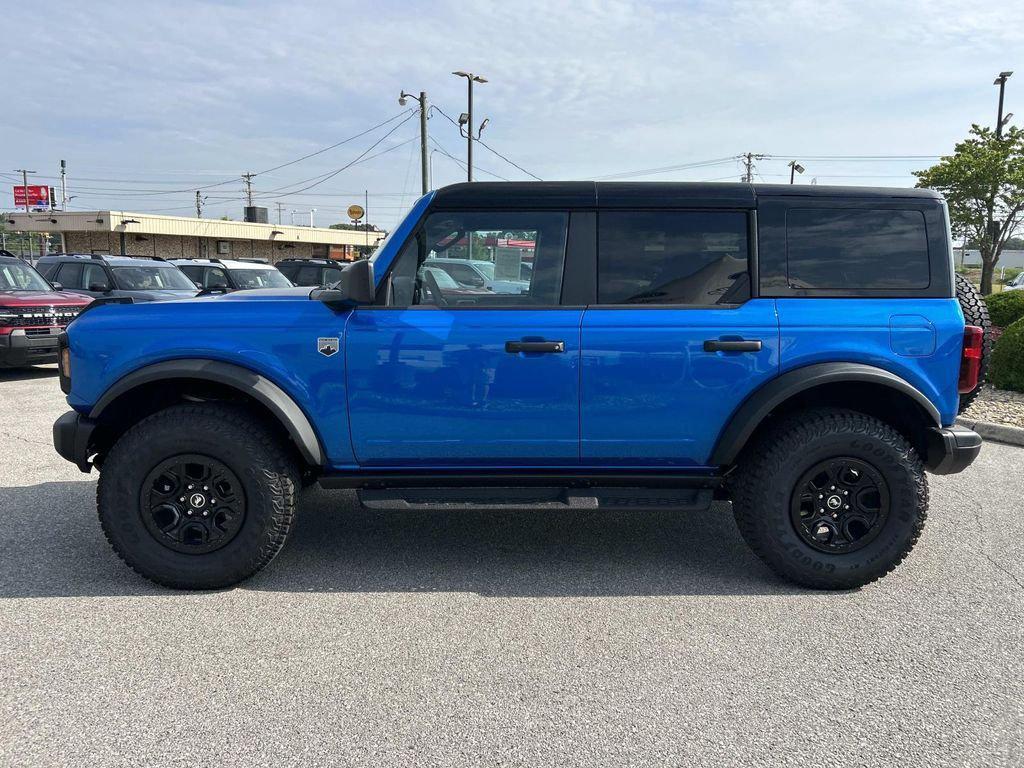 new 2026 Ford Bronco car, priced at $55,334