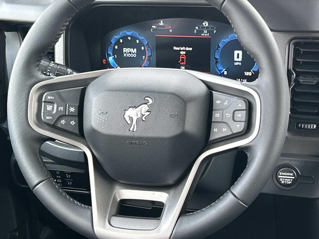 new 2026 Ford Bronco car, priced at $55,334