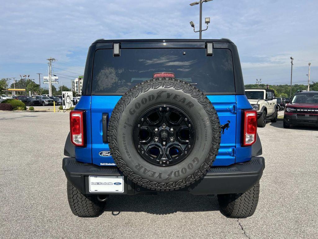 new 2026 Ford Bronco car, priced at $55,334