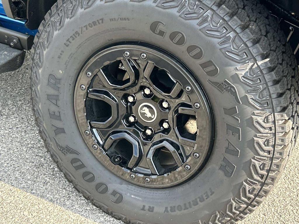new 2026 Ford Bronco car, priced at $55,334