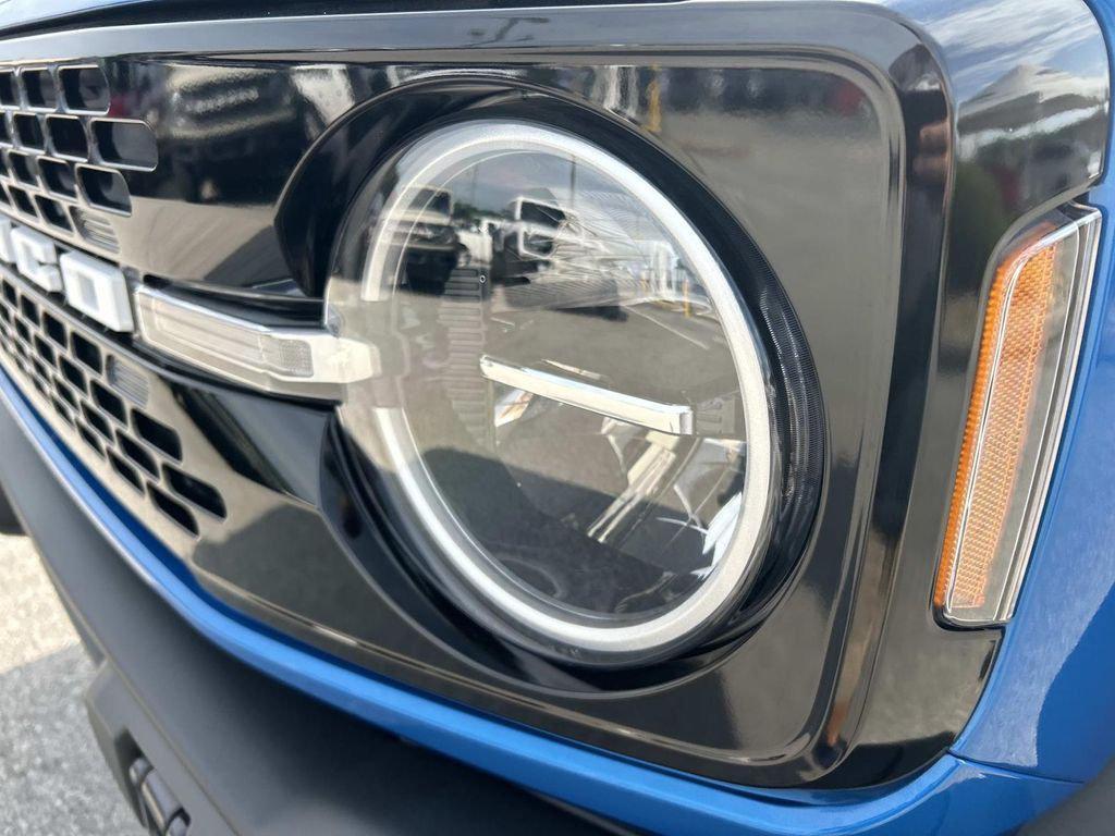 new 2026 Ford Bronco car, priced at $55,334