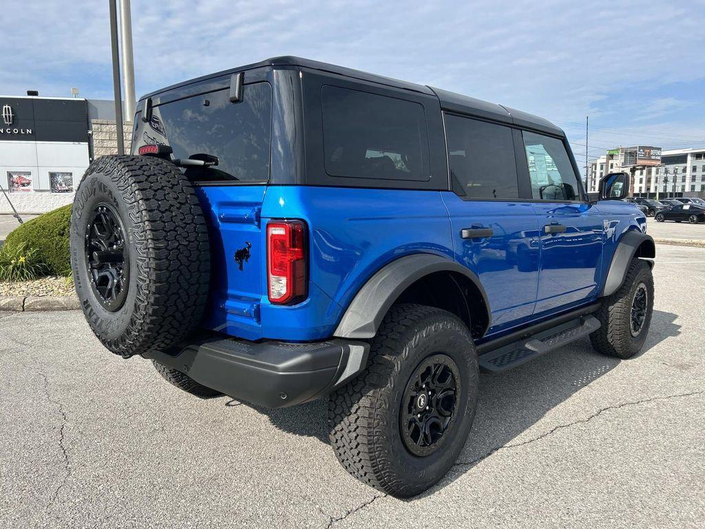 new 2026 Ford Bronco car, priced at $55,334