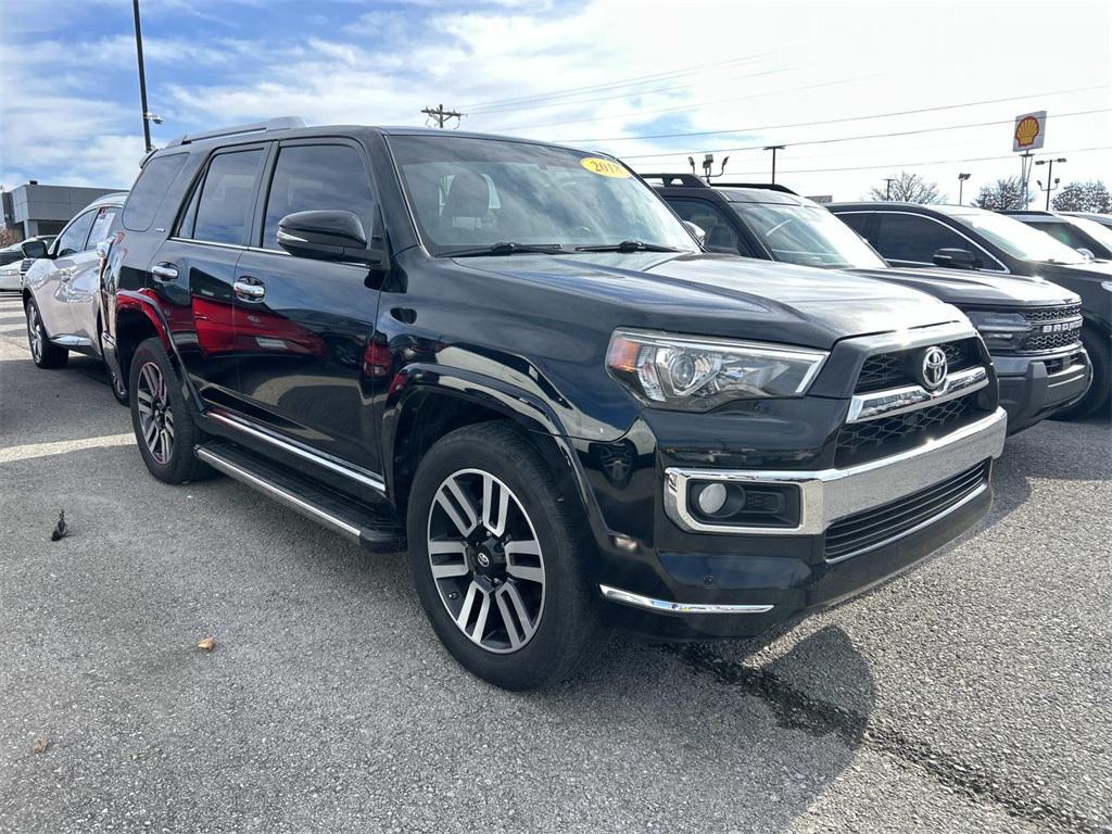 used 2018 Toyota 4Runner car, priced at $28,981