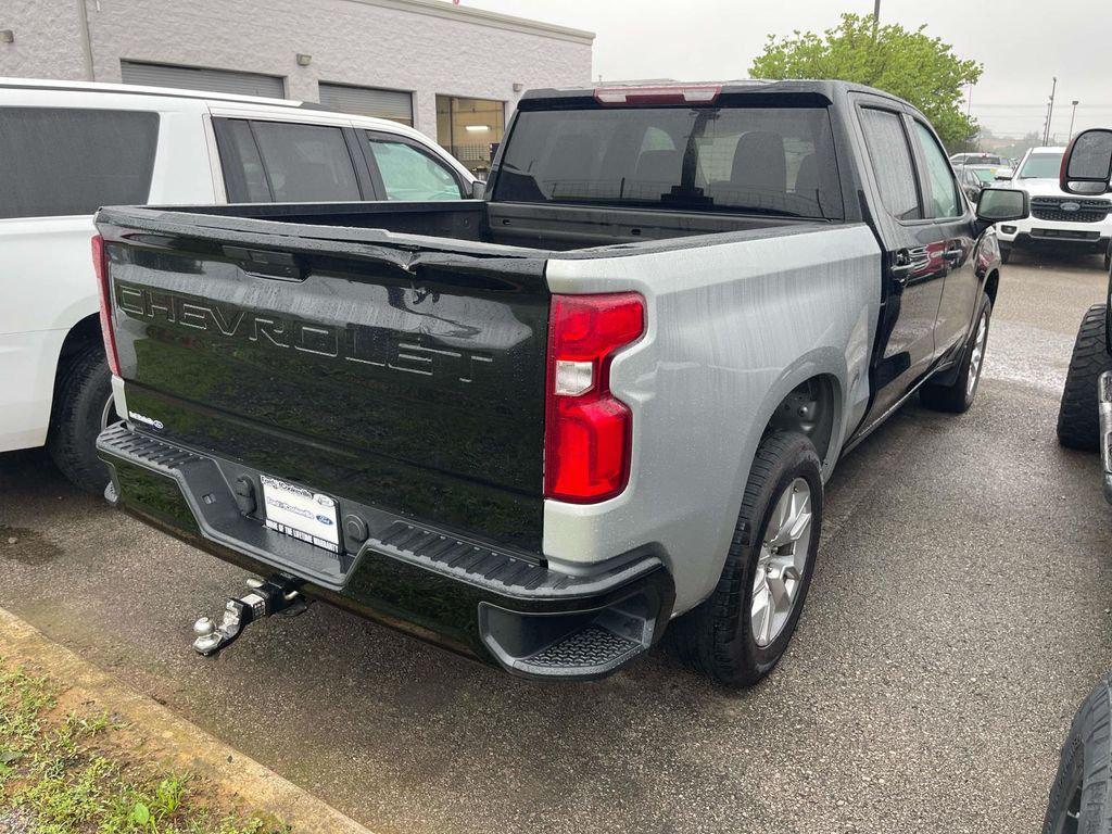 used 2020 Chevrolet Silverado 1500 car