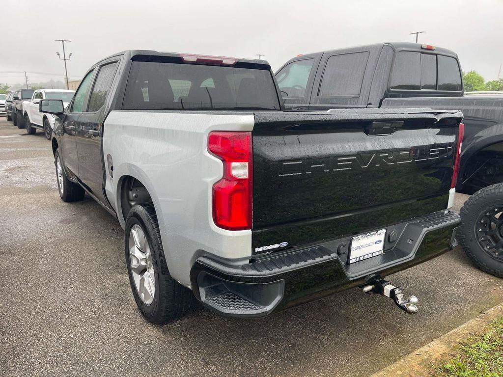 used 2020 Chevrolet Silverado 1500 car