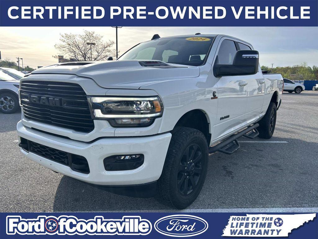 used 2024 Ram 2500 car, priced at $57,990