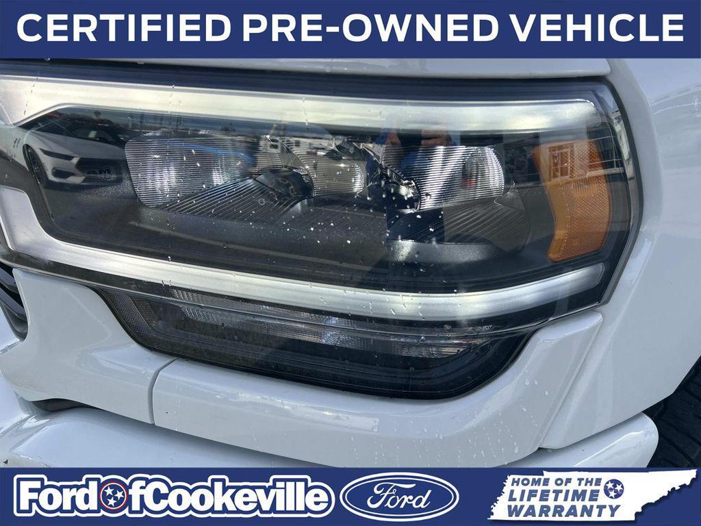 used 2024 Ram 2500 car, priced at $57,990
