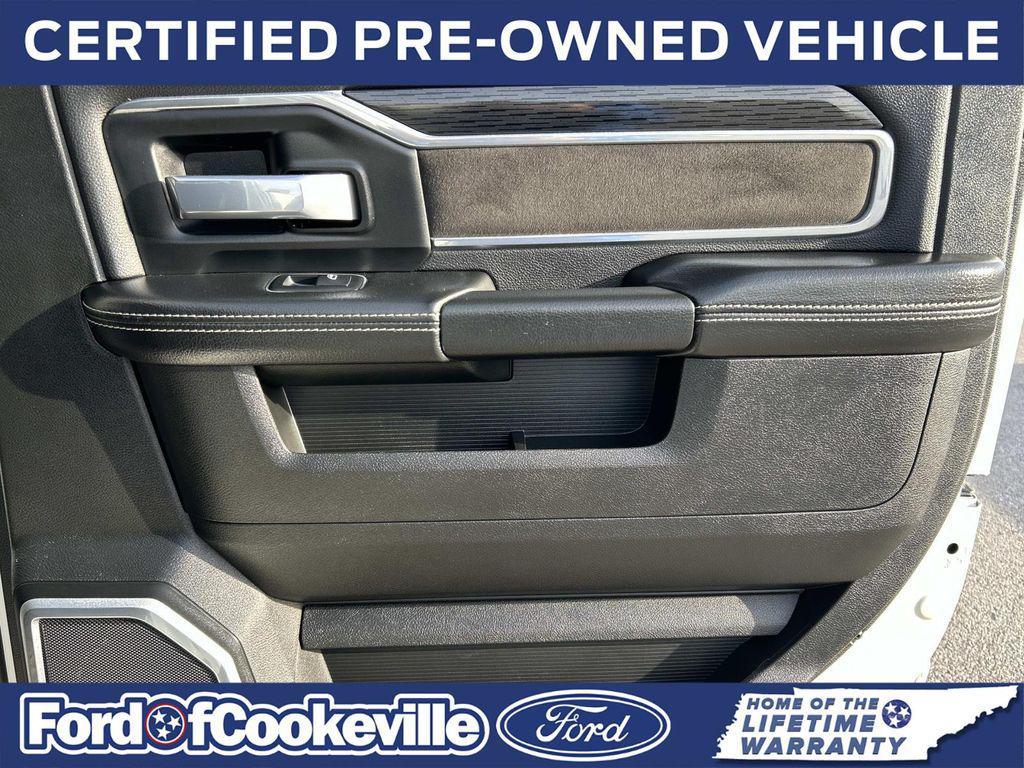 used 2024 Ram 2500 car, priced at $57,990