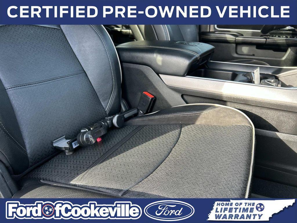 used 2024 Ram 2500 car, priced at $57,990