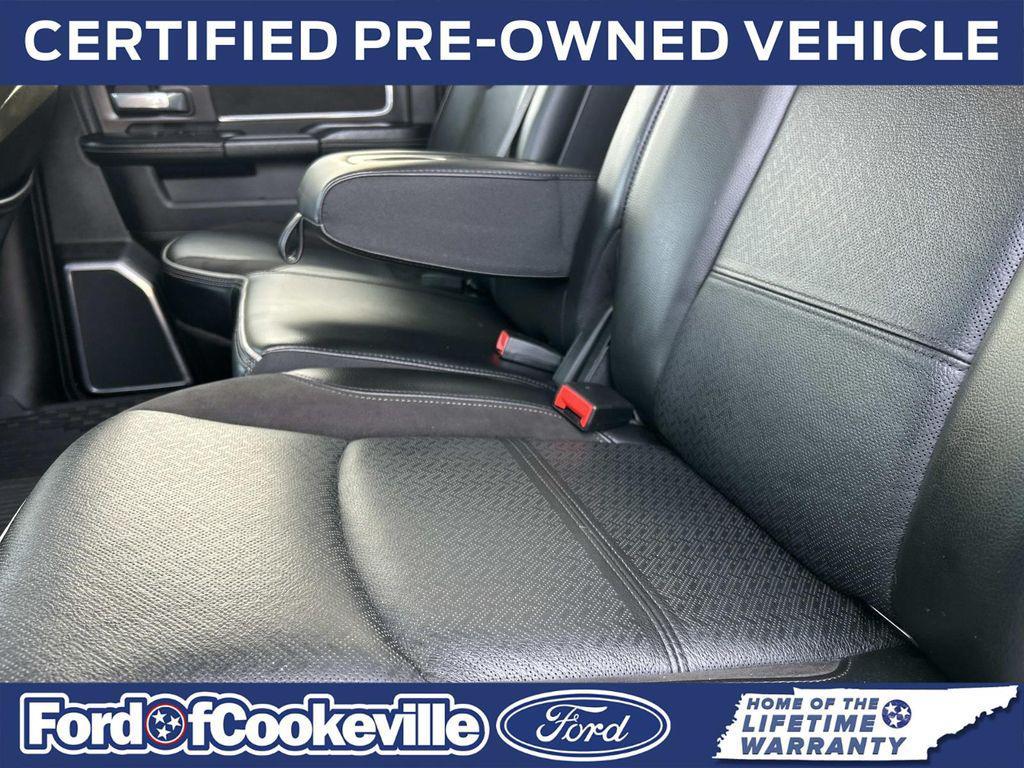 used 2024 Ram 2500 car, priced at $57,990