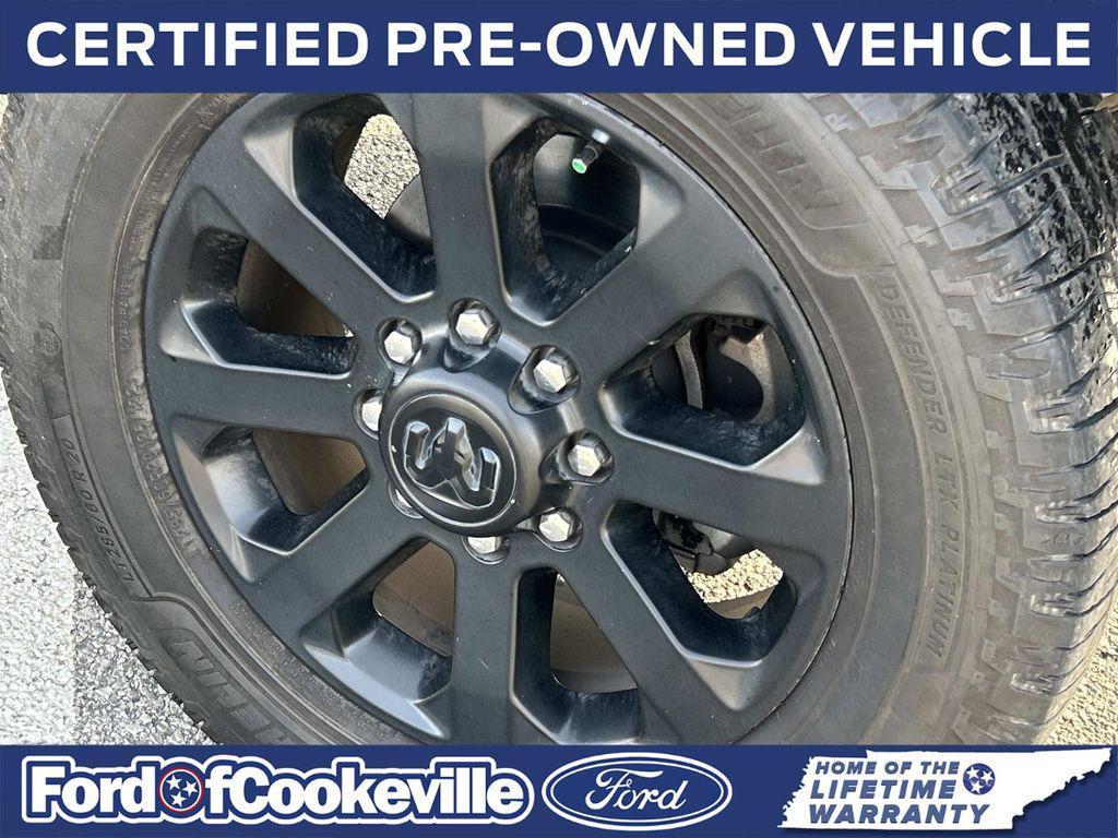 used 2024 Ram 2500 car, priced at $57,990