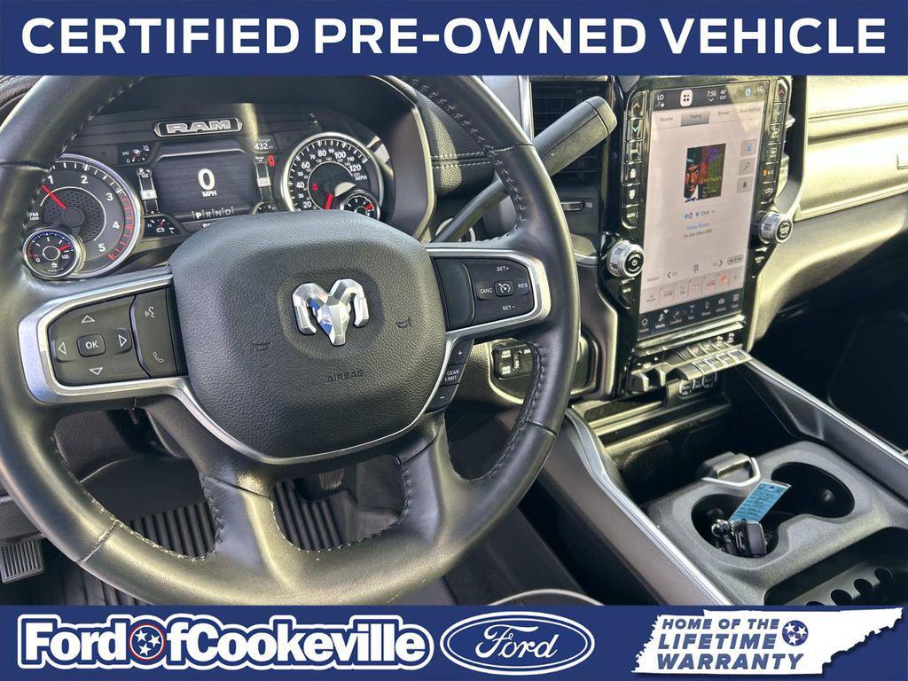 used 2024 Ram 2500 car, priced at $57,990