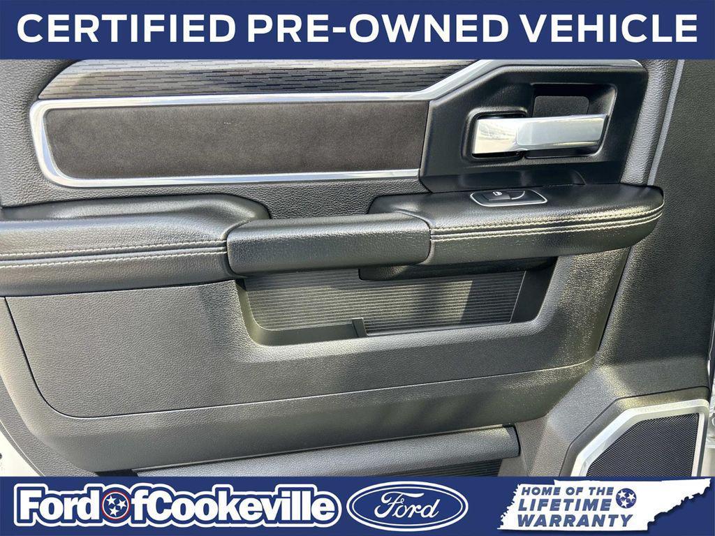 used 2024 Ram 2500 car, priced at $57,990