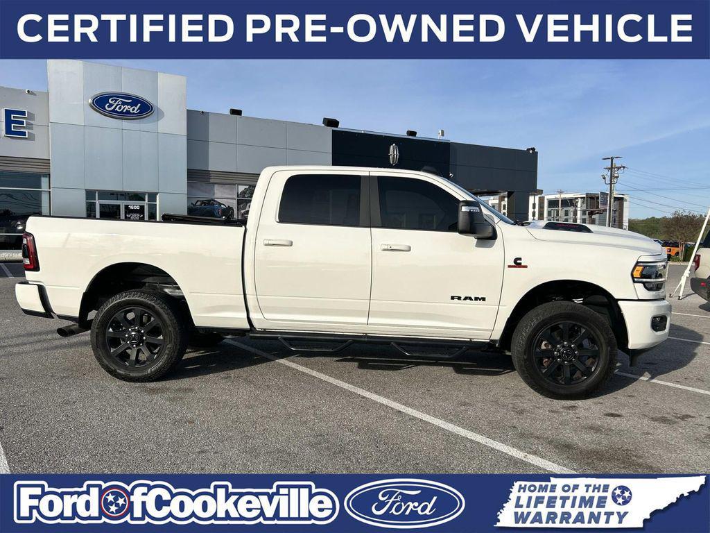 used 2024 Ram 2500 car, priced at $57,990