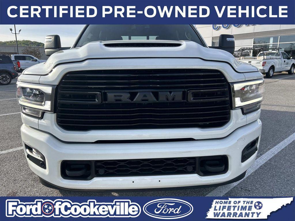 used 2024 Ram 2500 car, priced at $57,990