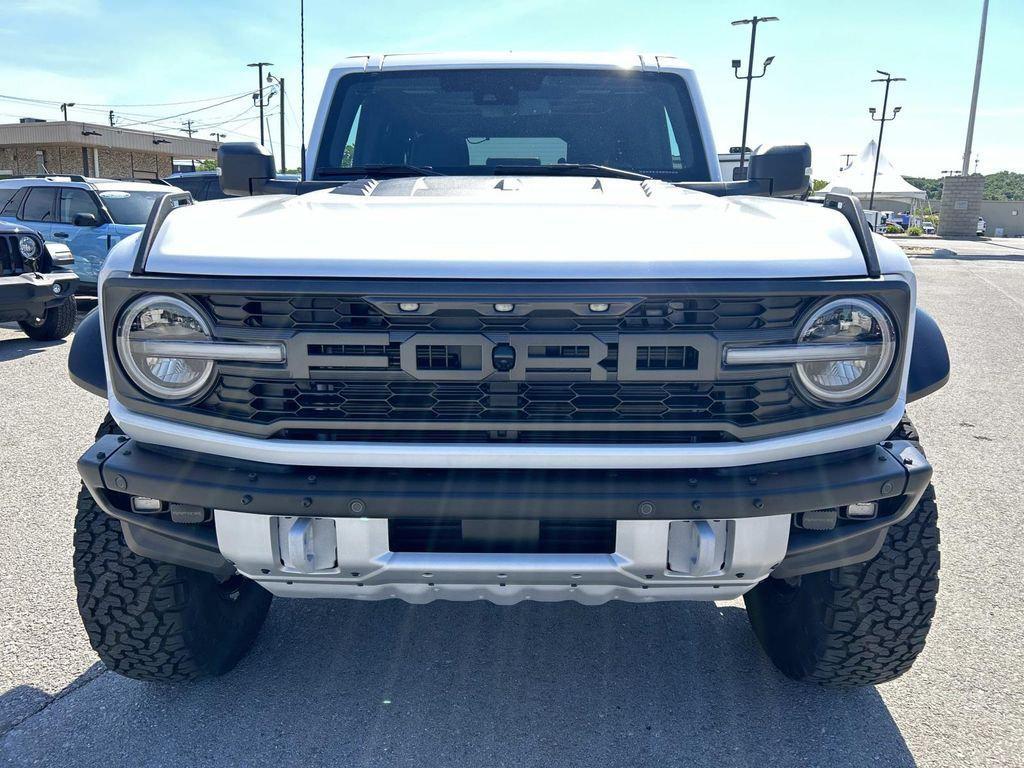 new 2025 Ford Bronco car, priced at $79,798
