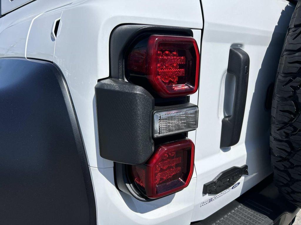 new 2025 Ford Bronco car, priced at $79,798