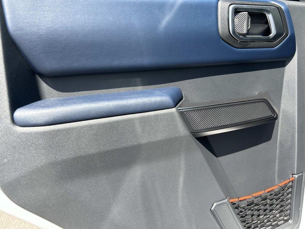 new 2025 Ford Bronco car, priced at $79,798