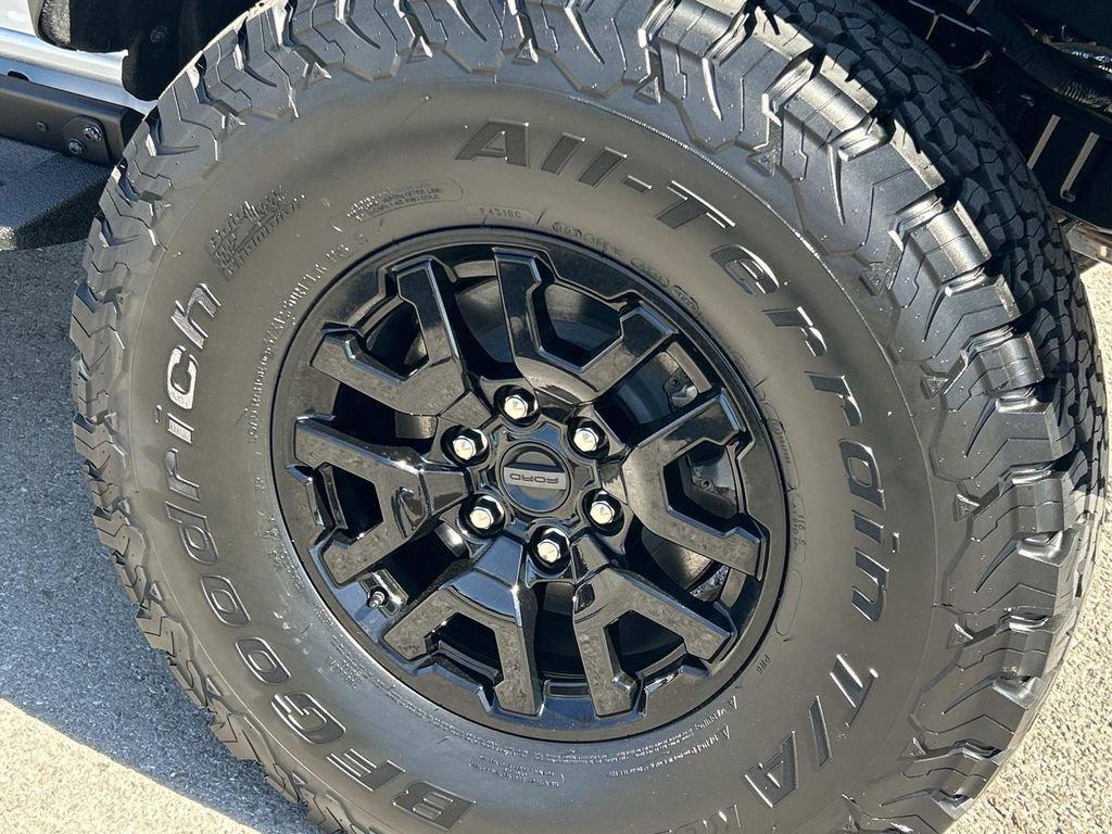 new 2025 Ford Bronco car, priced at $79,798
