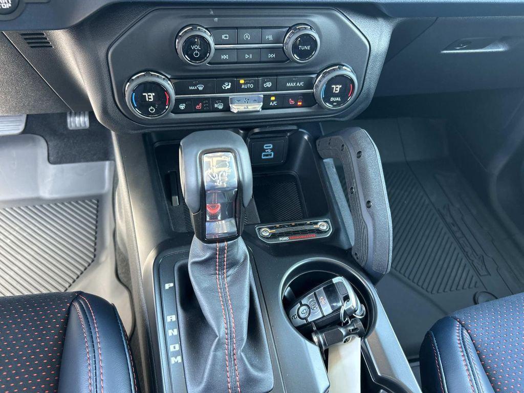 new 2025 Ford Bronco car, priced at $79,798
