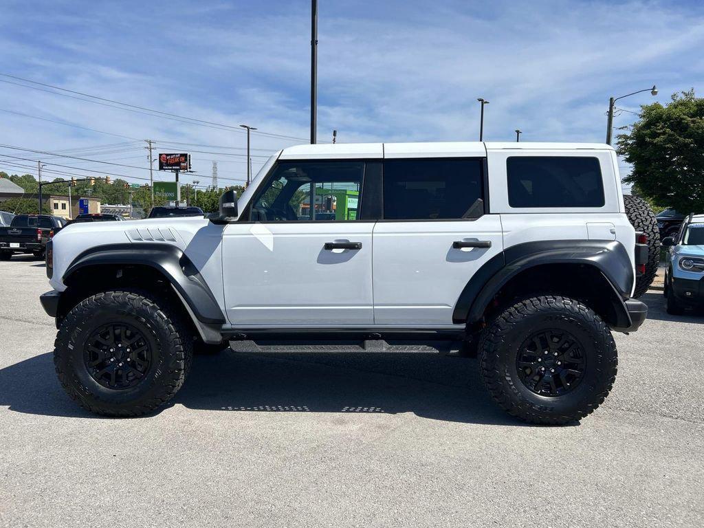 new 2025 Ford Bronco car, priced at $79,798