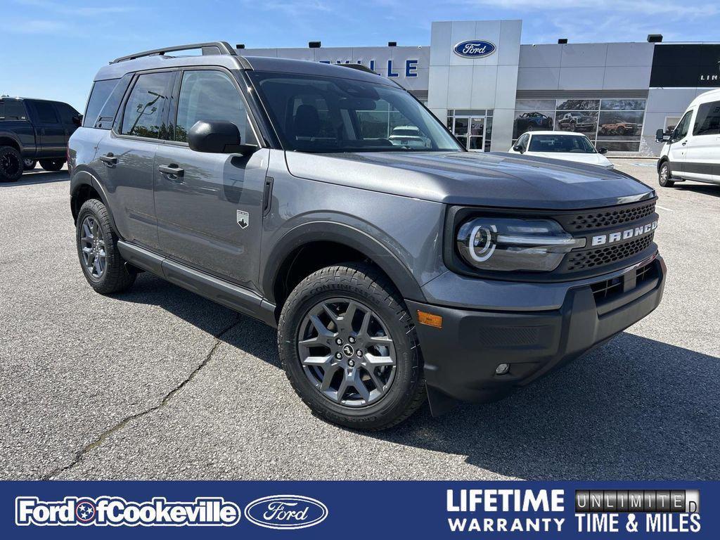 new 2026 Ford Bronco Sport car, priced at $35,113