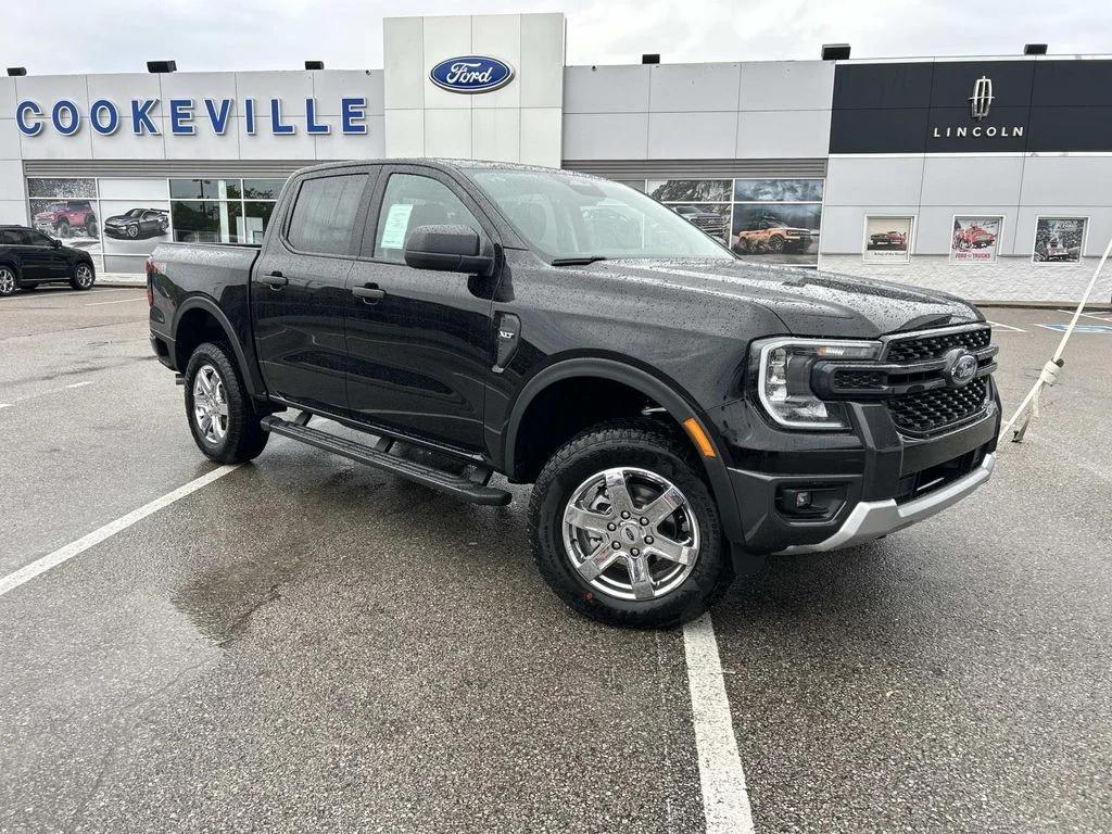 new 2026 Ford Ranger car, priced at $46,171