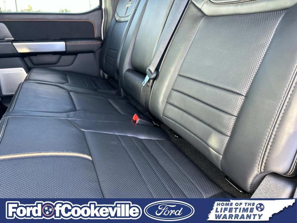 used 2024 Ford F-350 car, priced at $88,779