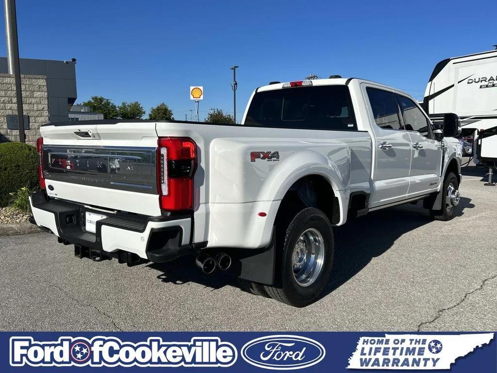 used 2024 Ford F-350 car, priced at $88,779