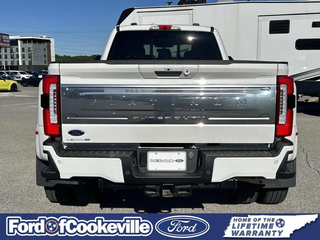 used 2024 Ford F-350 car, priced at $88,779