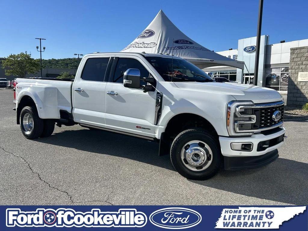 used 2024 Ford F-350 car, priced at $88,779
