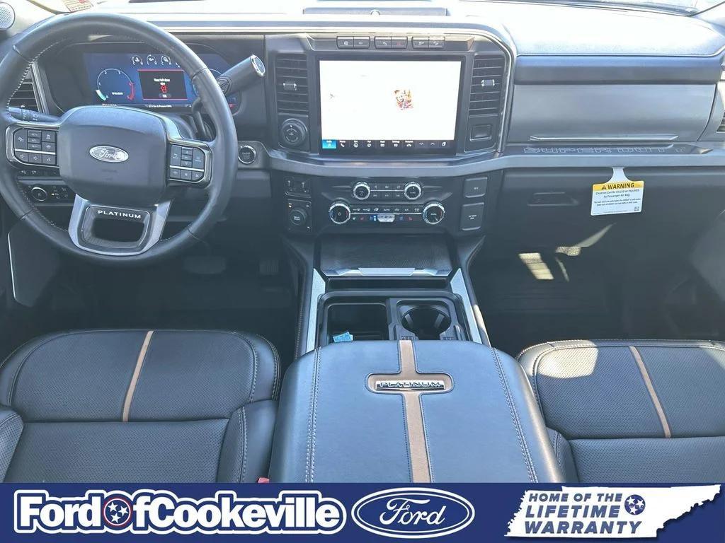 used 2024 Ford F-350 car, priced at $88,779