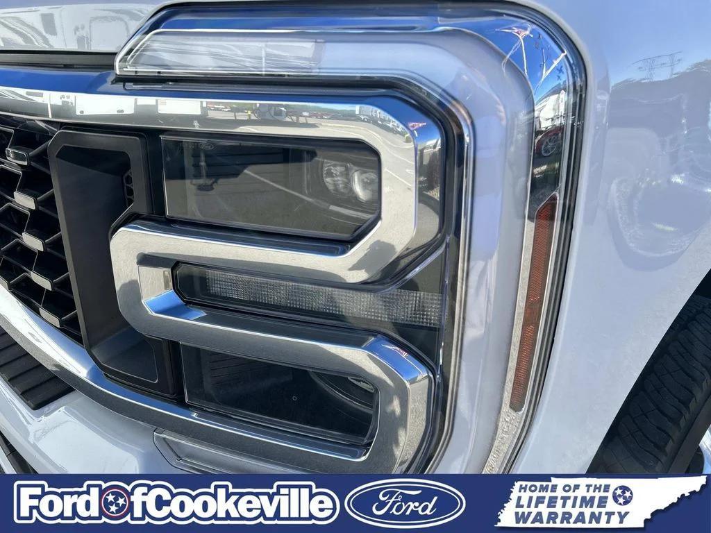 used 2024 Ford F-350 car, priced at $88,779