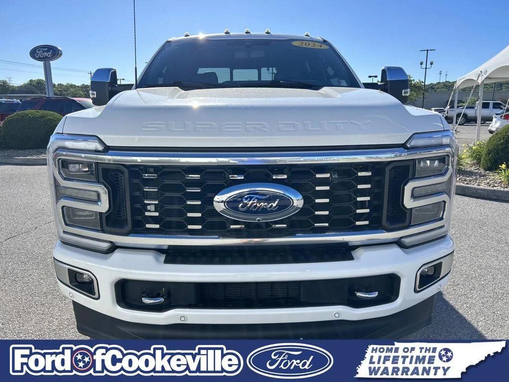used 2024 Ford F-350 car, priced at $88,779