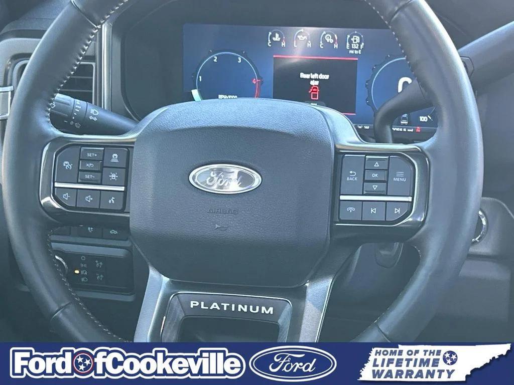 used 2024 Ford F-350 car, priced at $88,779