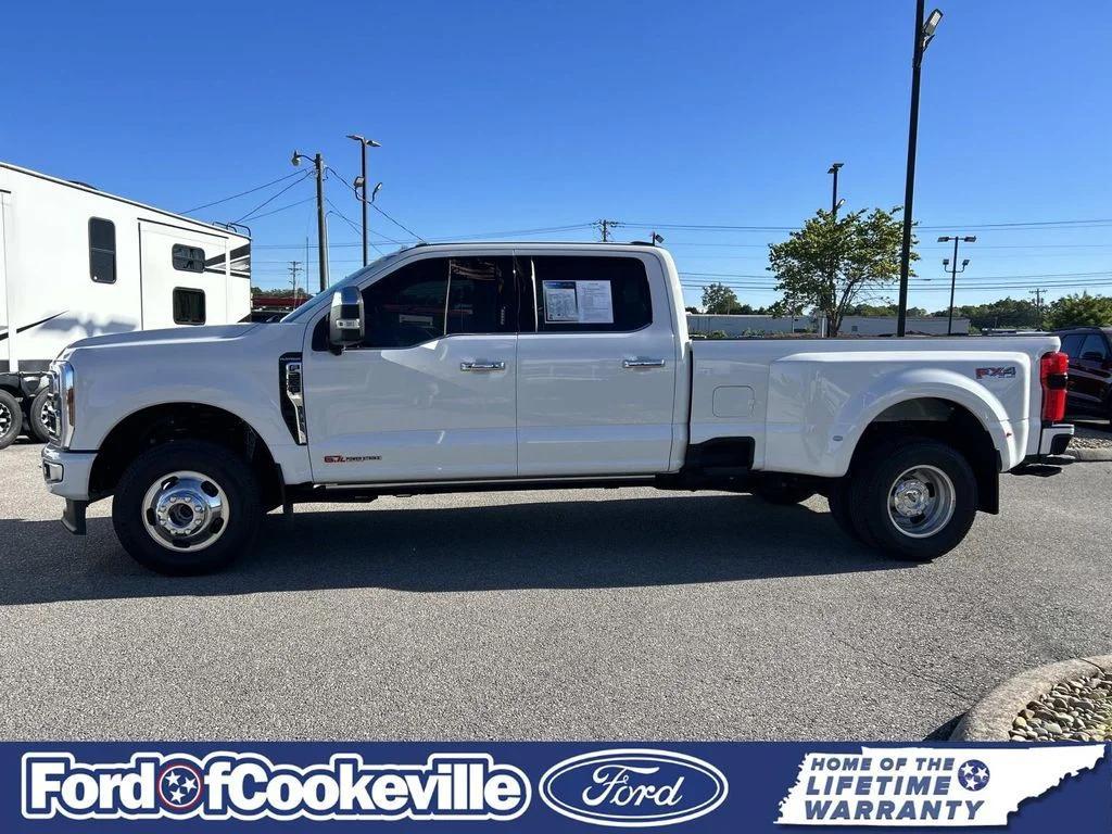 used 2024 Ford F-350 car, priced at $88,779
