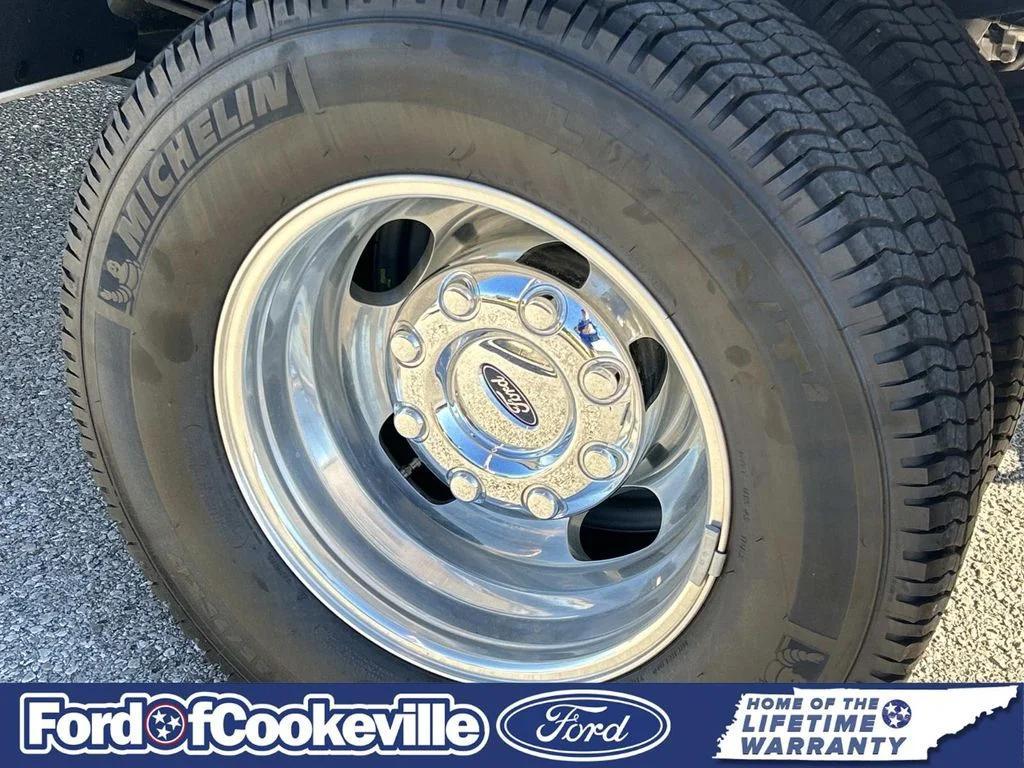 used 2024 Ford F-350 car, priced at $88,779