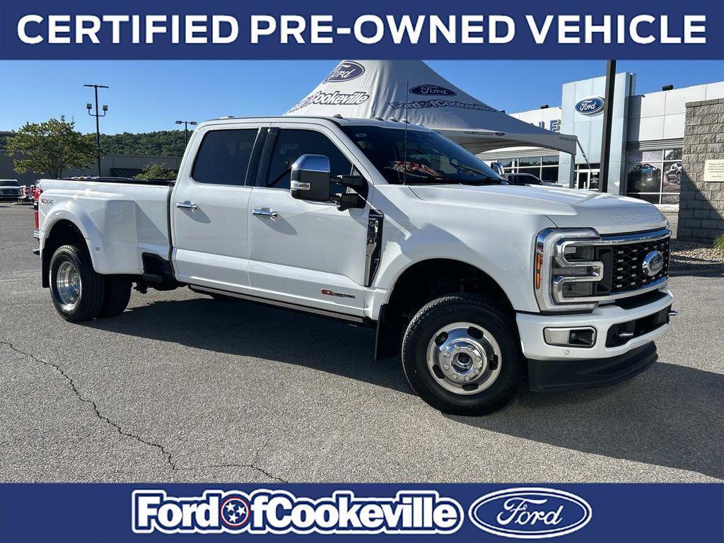 used 2024 Ford F-350 car, priced at $88,779
