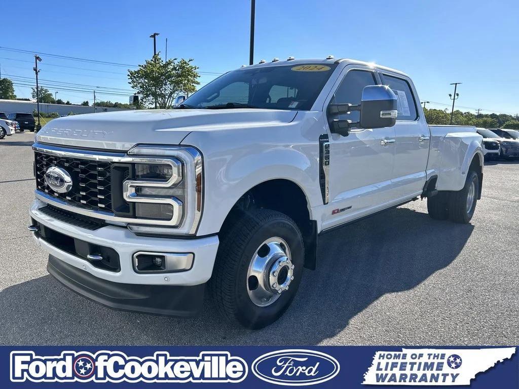 used 2024 Ford F-350 car, priced at $88,779