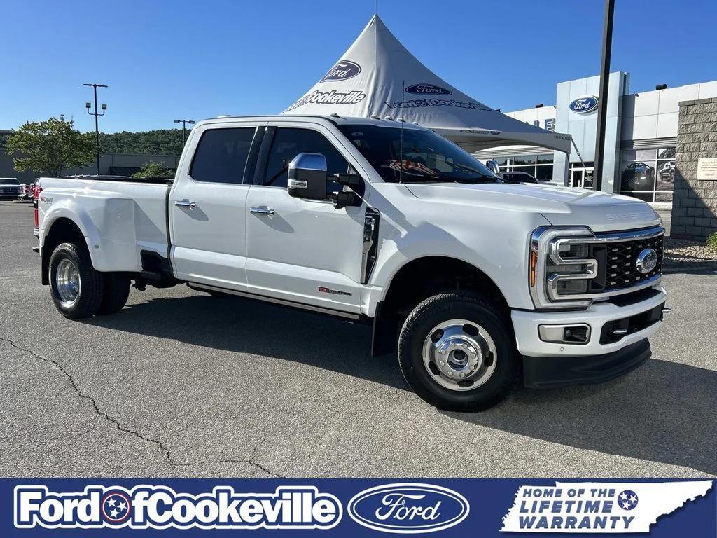 used 2024 Ford F-350 car, priced at $88,779