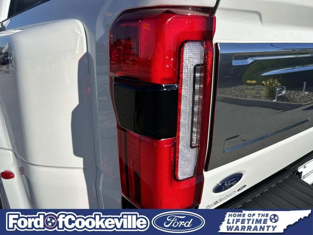 used 2024 Ford F-350 car, priced at $88,779
