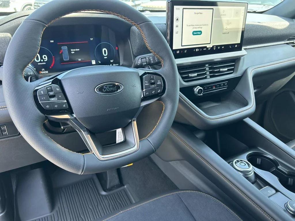 new 2026 Ford Explorer car, priced at $49,499
