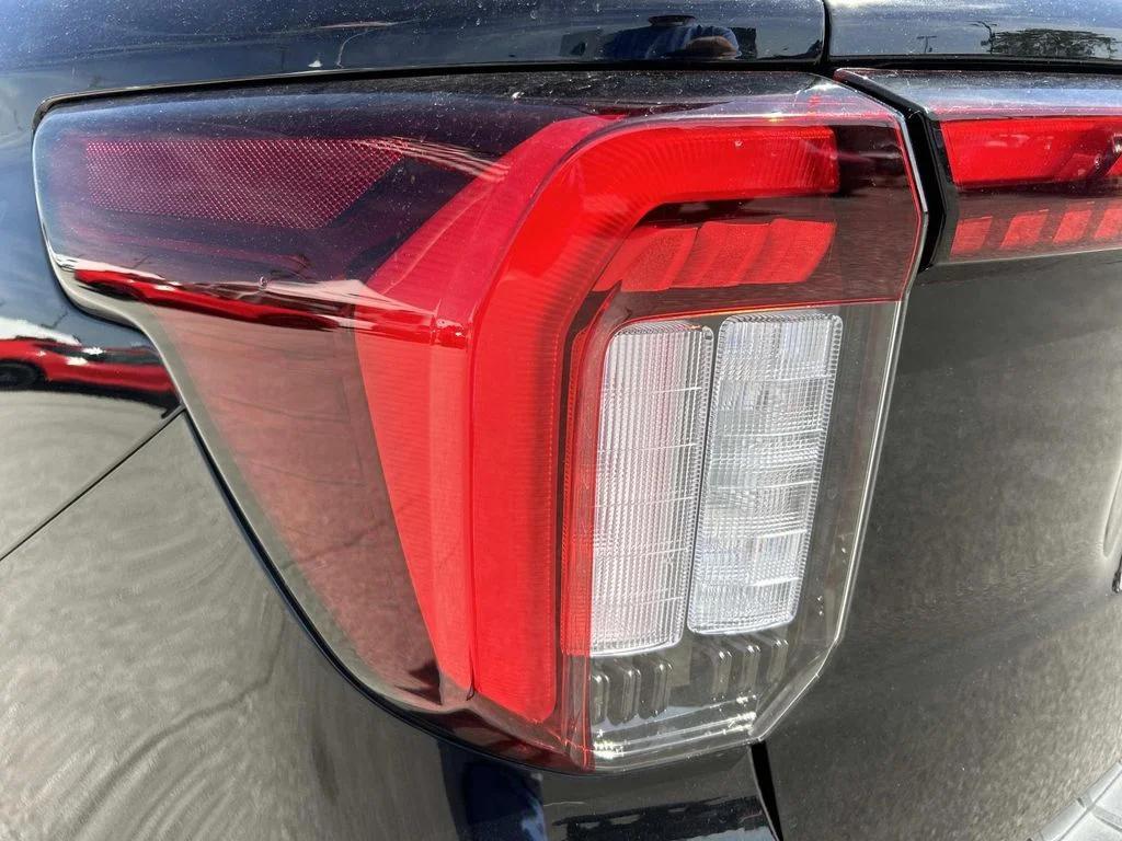 new 2026 Ford Explorer car, priced at $49,499